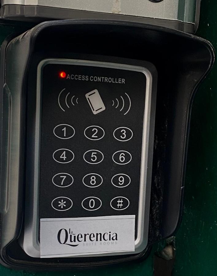 Hotel La Querencia Palermo Zewnętrze zdjęcie